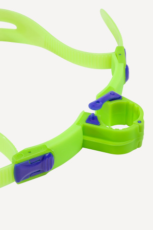 Трубка фронтальная Pro Snorkel (синий)